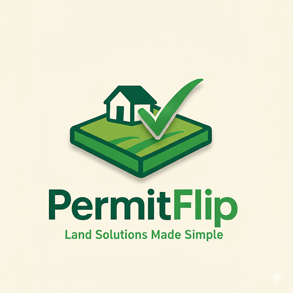 Permit Flip Logo